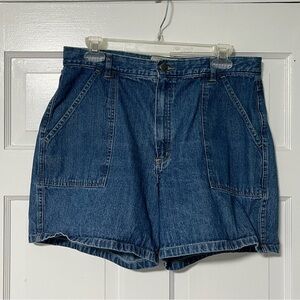 RedHead Women's Blue Jean Shorts